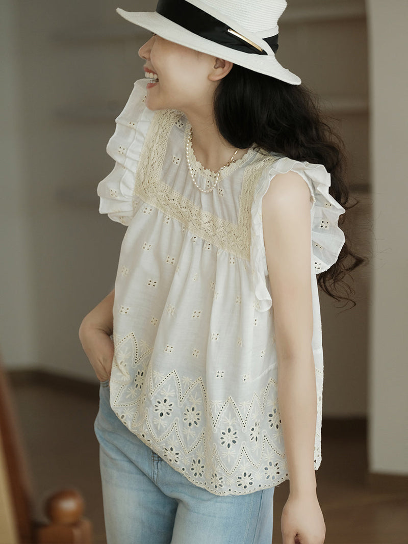 Beautifully Balanced Shirt with Timeless Character