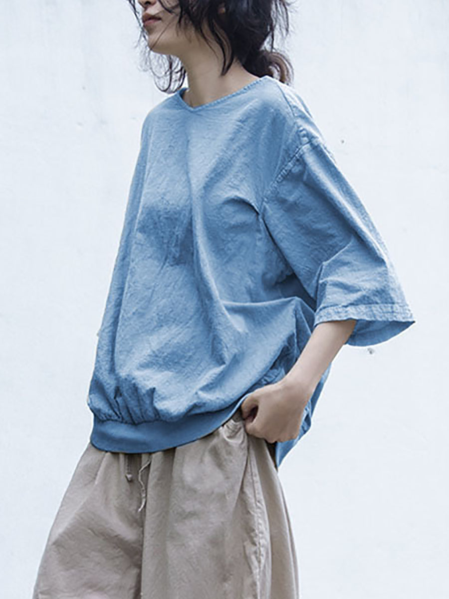 A Vintage Style Shirt with Delicate Timeless Details