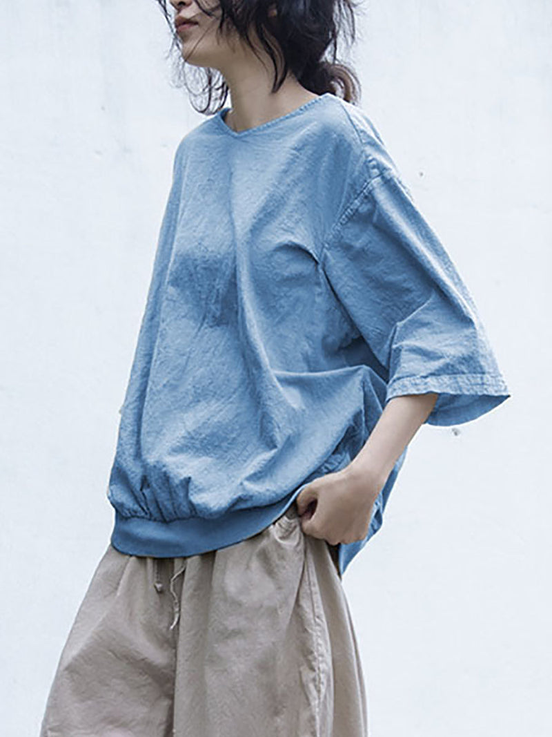A Vintage Style Shirt with Delicate Timeless Details