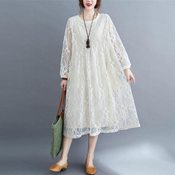 Polished Dress with an Effortless Classic Look