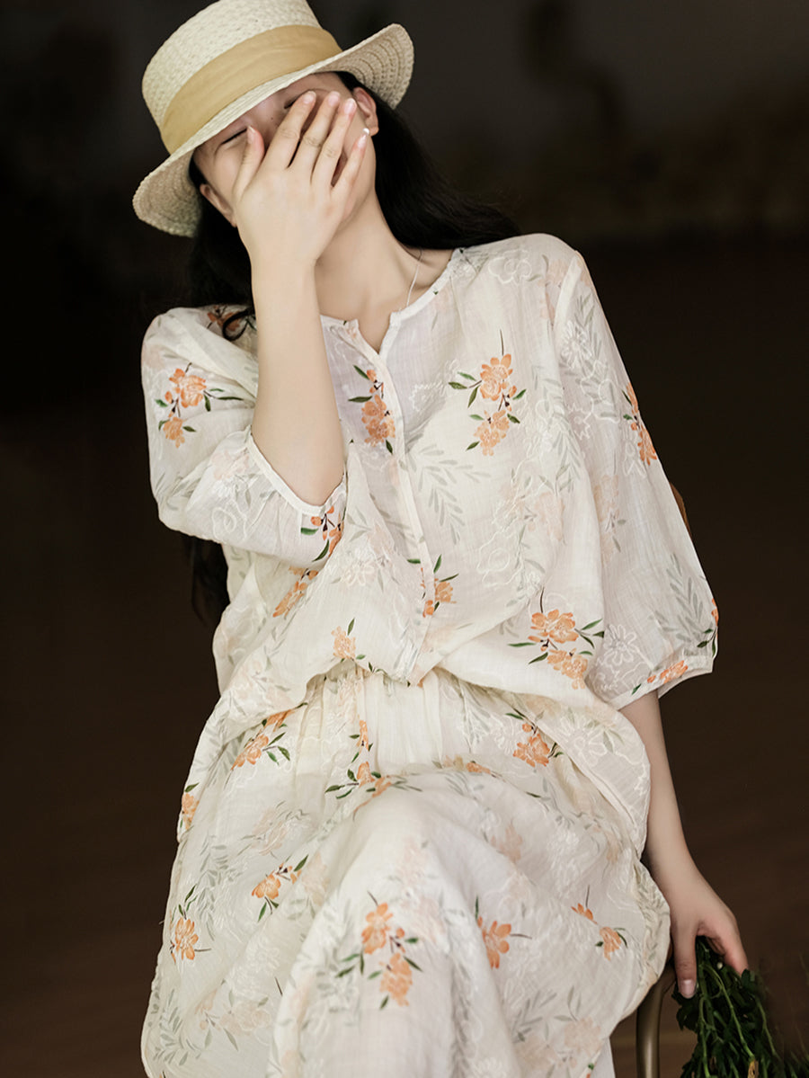 Beautifully Crafted Garment in a Classic Style