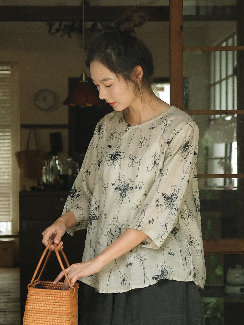 Gracefully Styled Shirt for Any Occasion