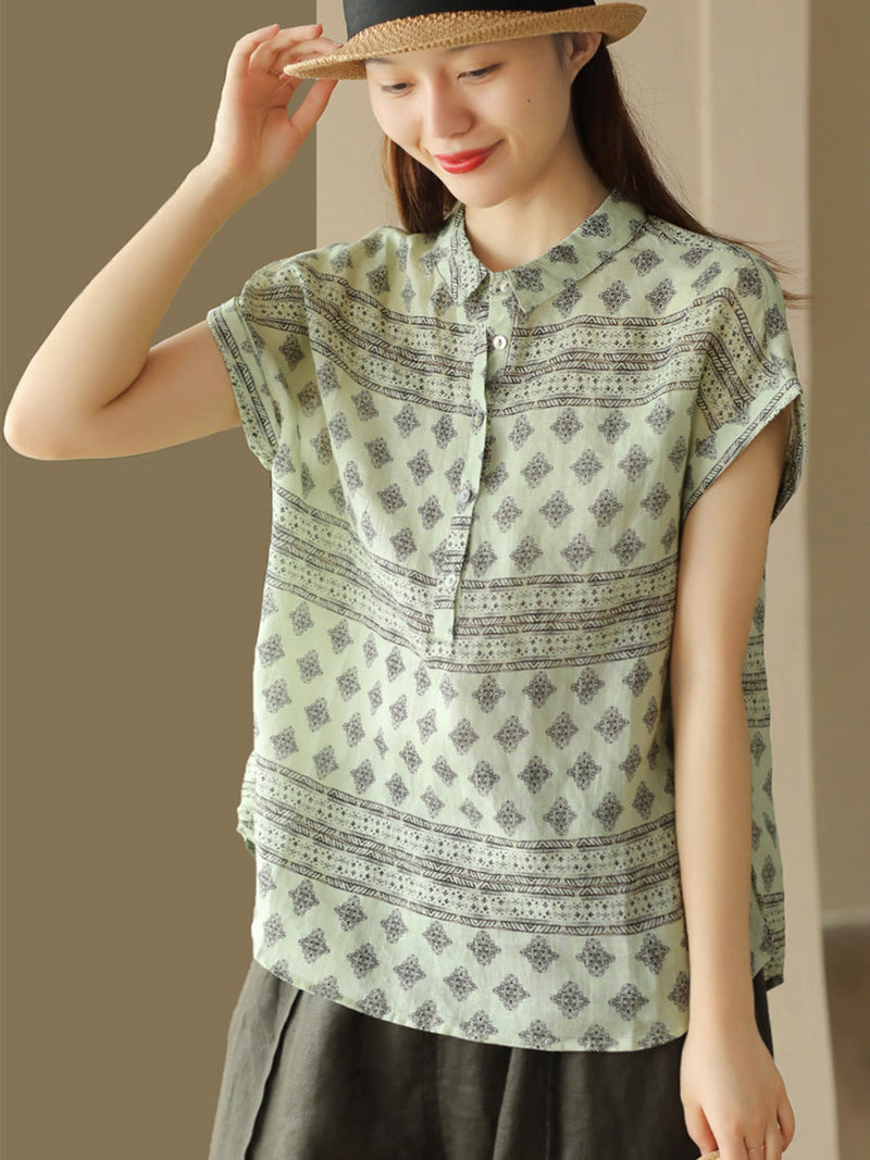 Polished Shirt with an Effortless Classic Look