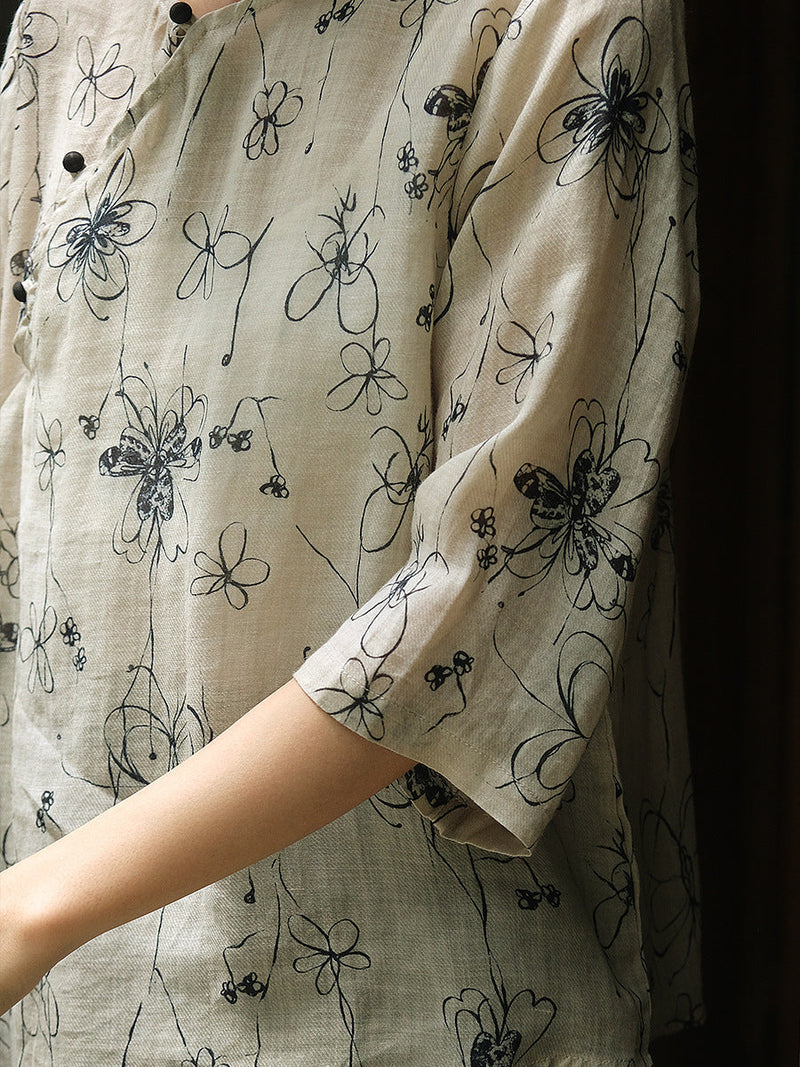 Gracefully Styled Shirt for Any Occasion