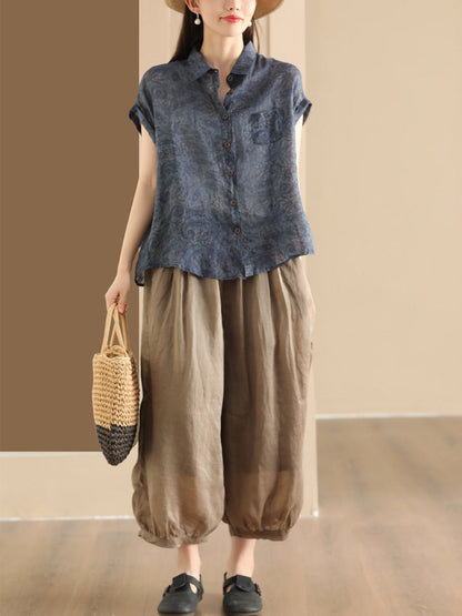 Beautifully Crafted Shirt in a Classic Style