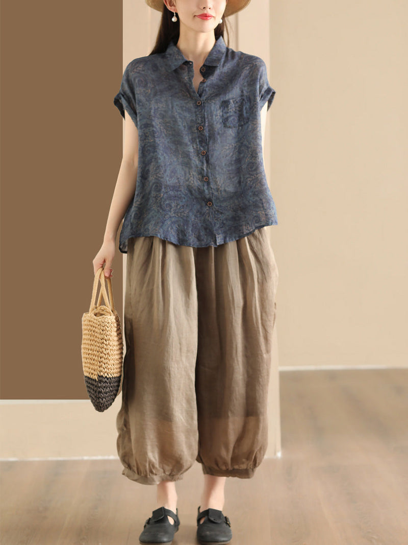 Beautifully Crafted Shirt in a Classic Style