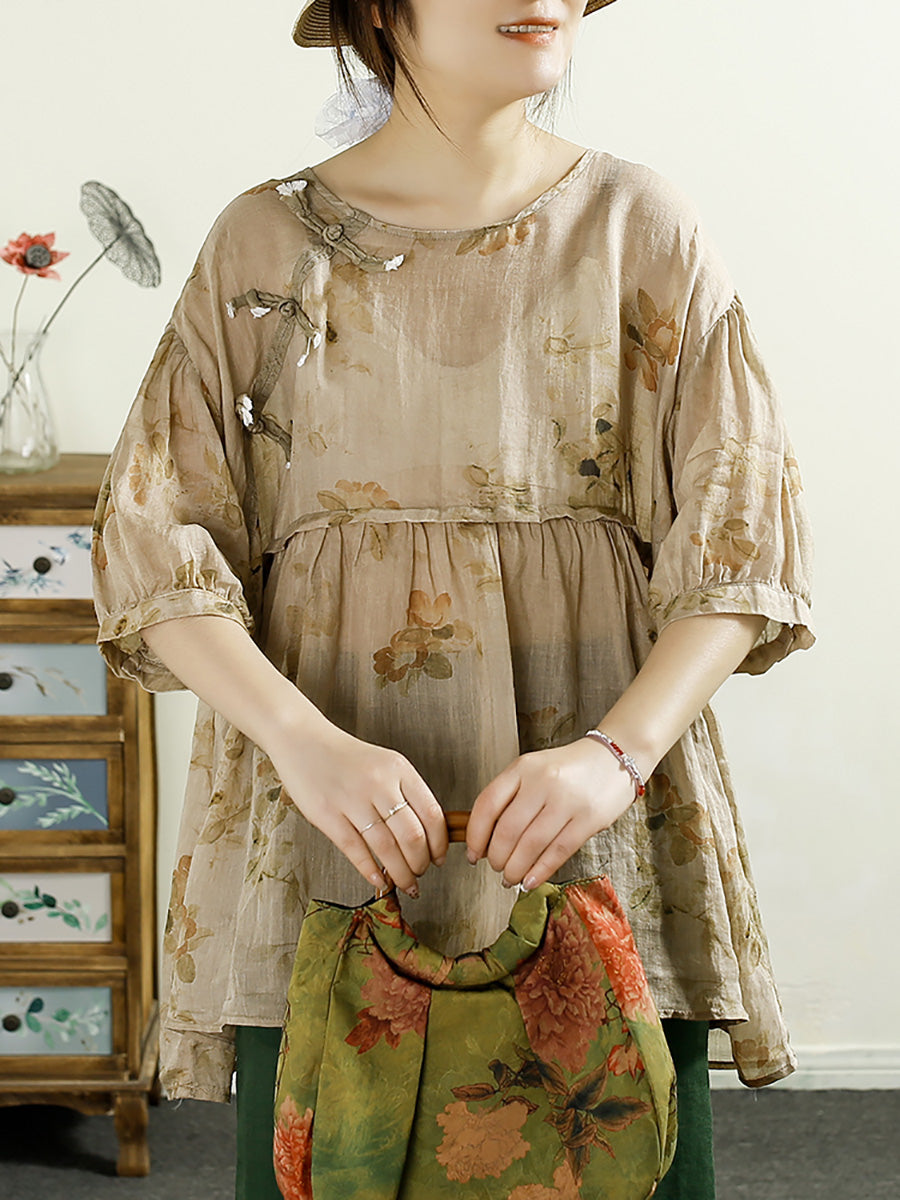 Beautifully Finished Shirt in a Timeless Design