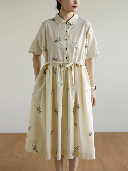 Polished Dress with an Effortless Classic Look