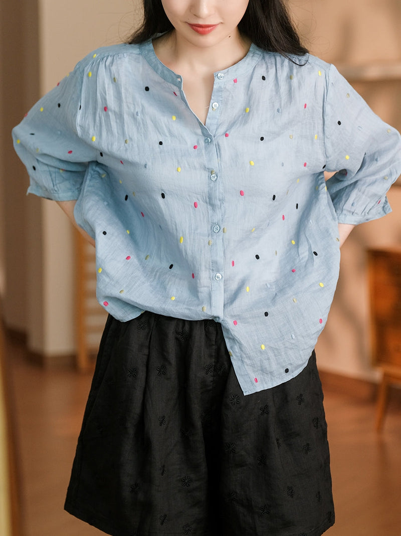 Sophisticated Shirt with a Clean Classic Look