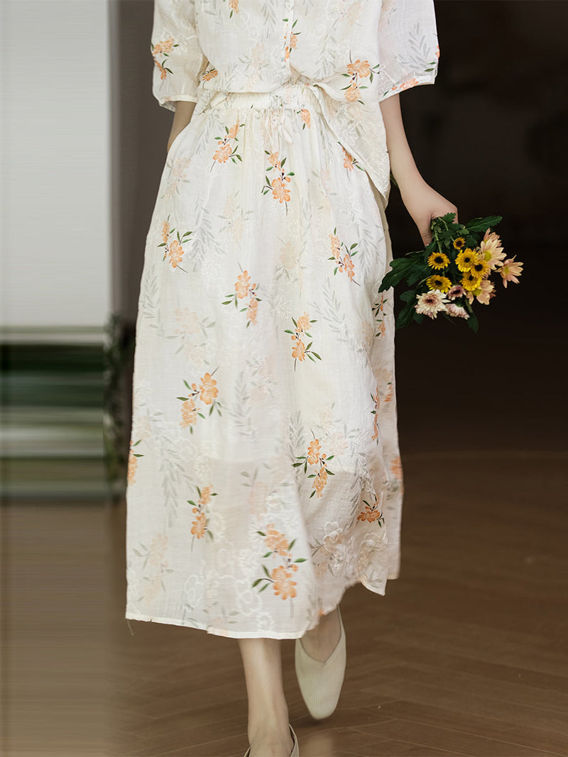 Beautifully Crafted Garment in a Classic Style