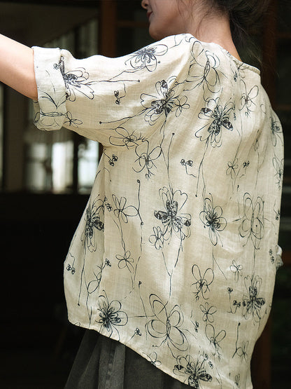 Gracefully Styled Shirt for Any Occasion