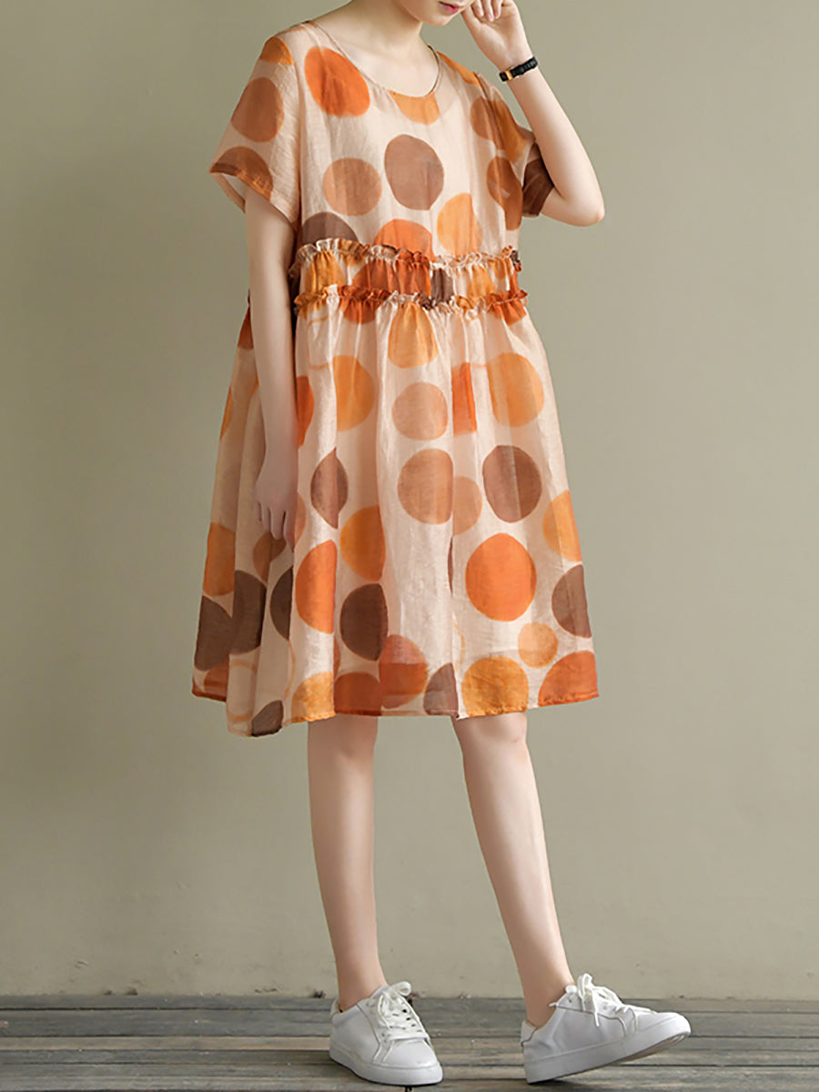 Beautifully Crafted Dress in a Classic Style