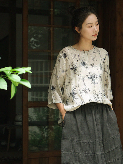 Gracefully Styled Shirt for Any Occasion