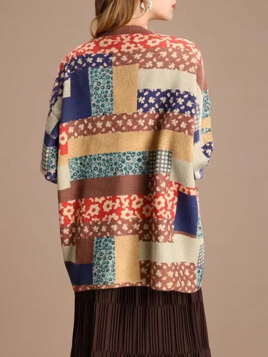 Effortlessly Elegant Cardigan with a Timeless Design