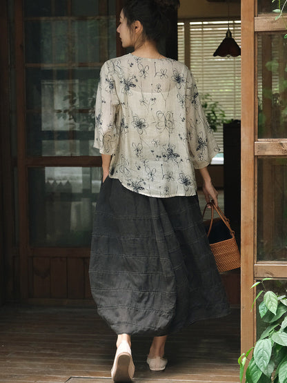 Gracefully Styled Shirt for Any Occasion