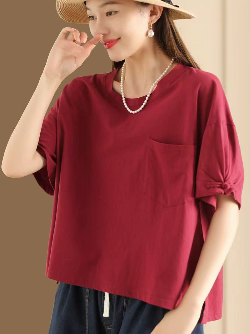 Vintage Inspired Shirt with a Contemporary Edge