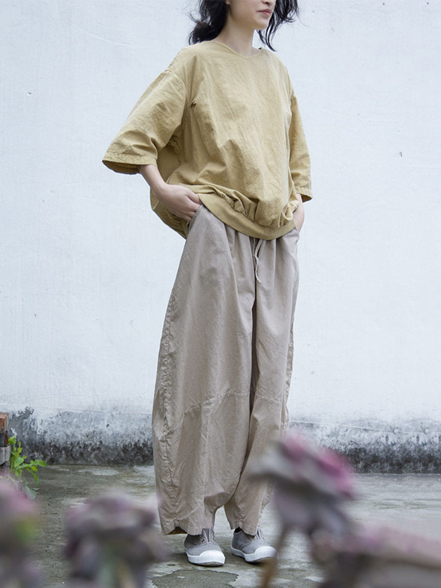 A Vintage Style Shirt with Delicate Timeless Details