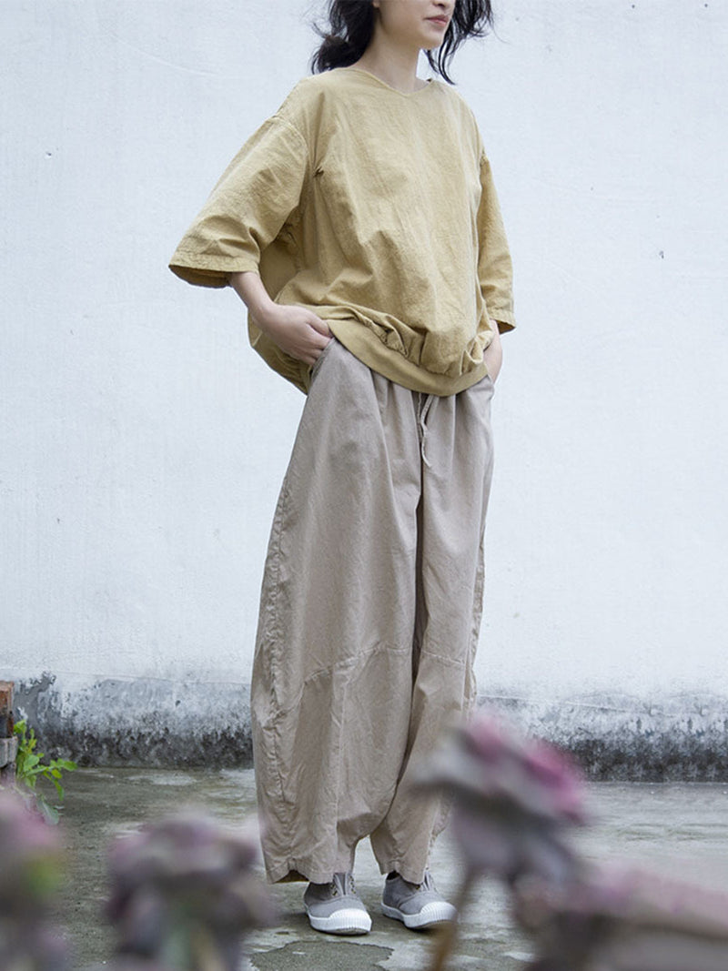 A Vintage Style Shirt with Delicate Timeless Details