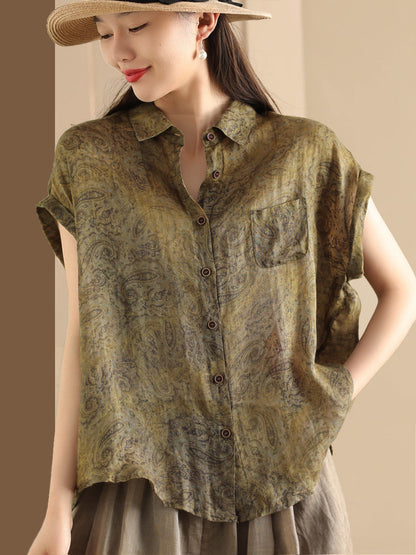 Beautifully Crafted Shirt in a Classic Style