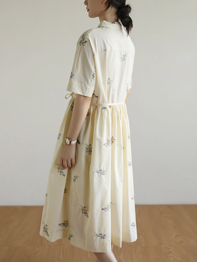 Polished Dress with an Effortless Classic Look