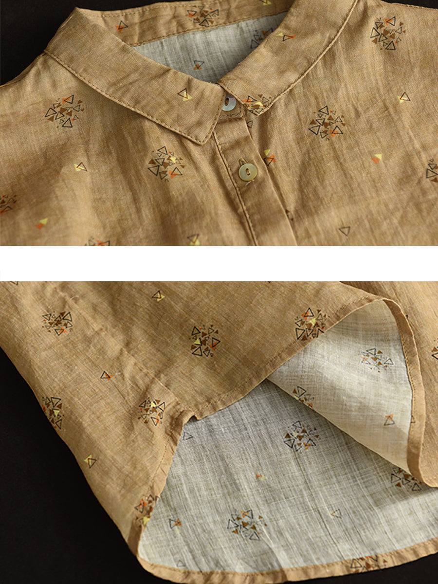 Polished Shirt with an Effortless Classic Look