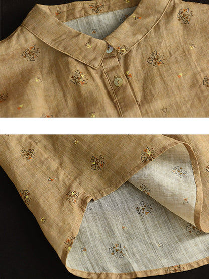 Polished Shirt with an Effortless Classic Look