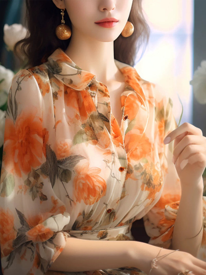 Sophisticated Shirt with a Clean Classic Look