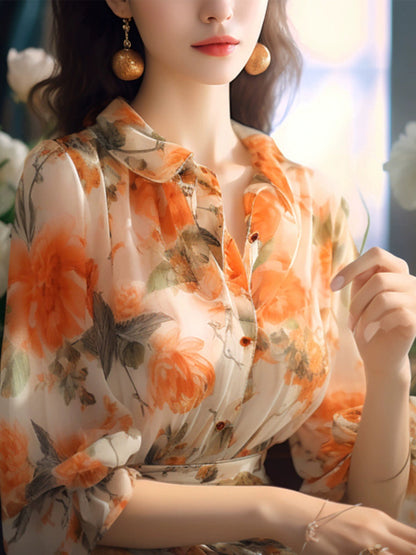 Sophisticated Shirt with a Clean Classic Look