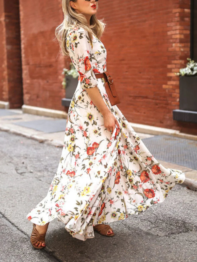 Classic Vintage & Enduringly Stylish Dress