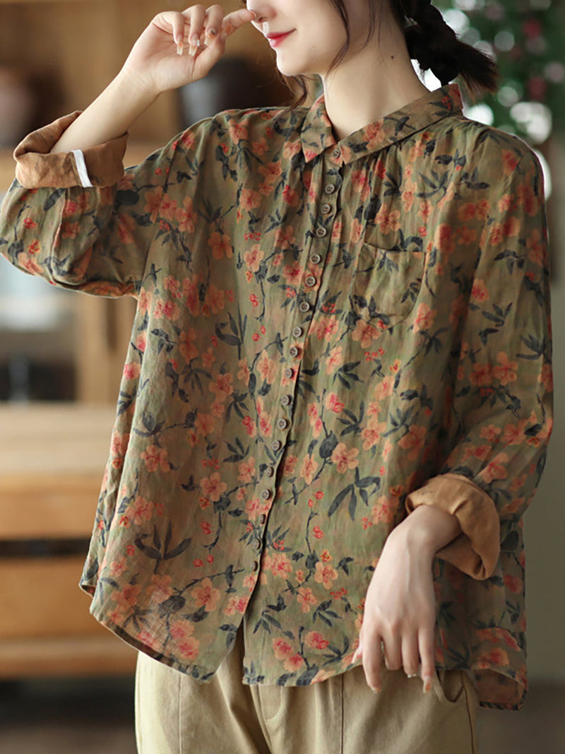 Elegantly Styled Shirt for Everyday Wear