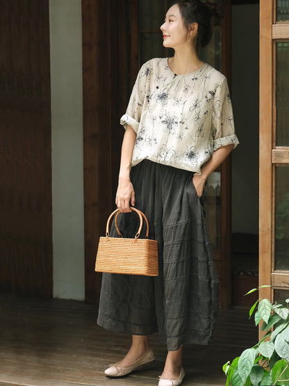 Gracefully Styled Shirt for Any Occasion