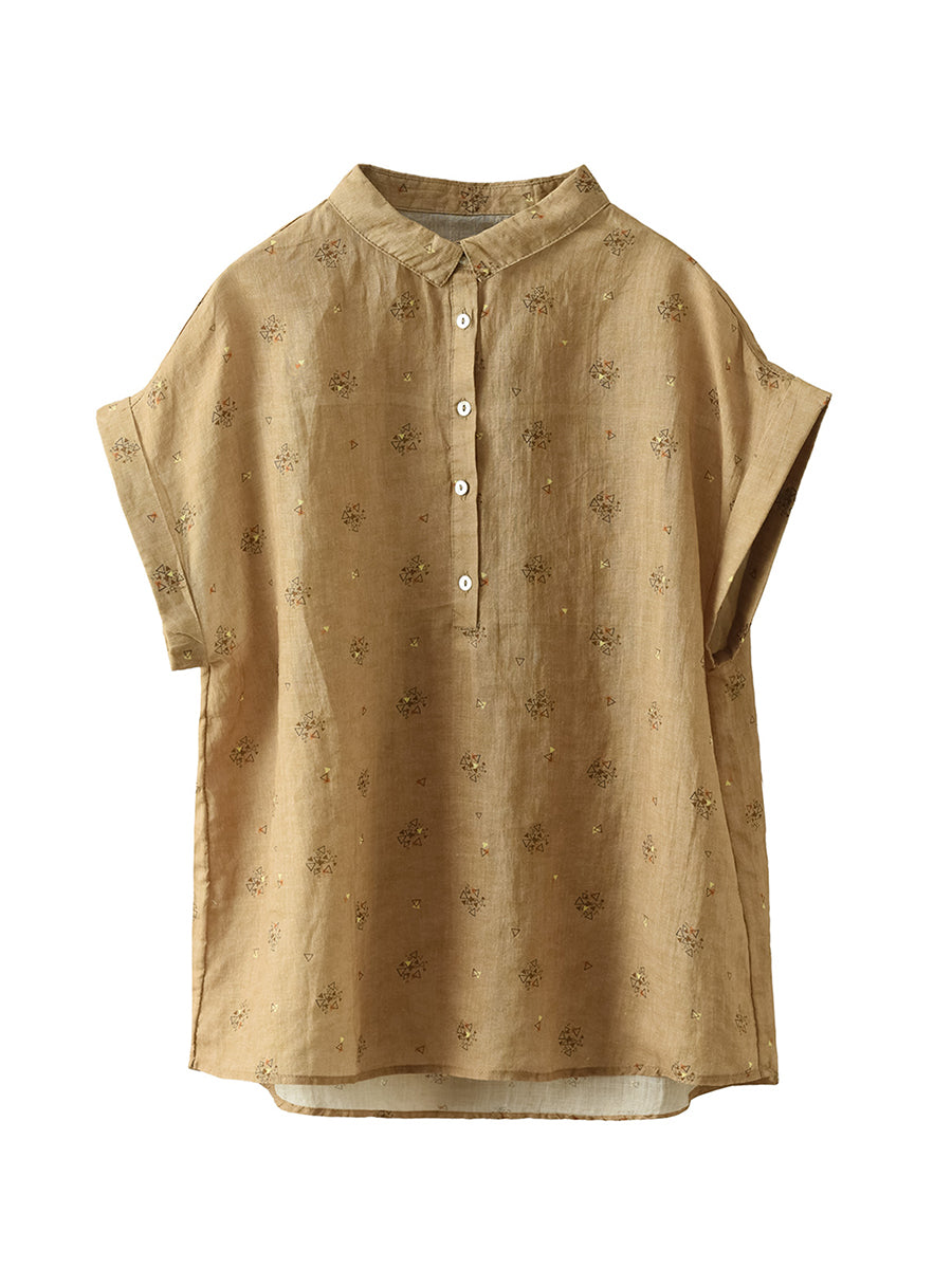 Polished Shirt with an Effortless Classic Look