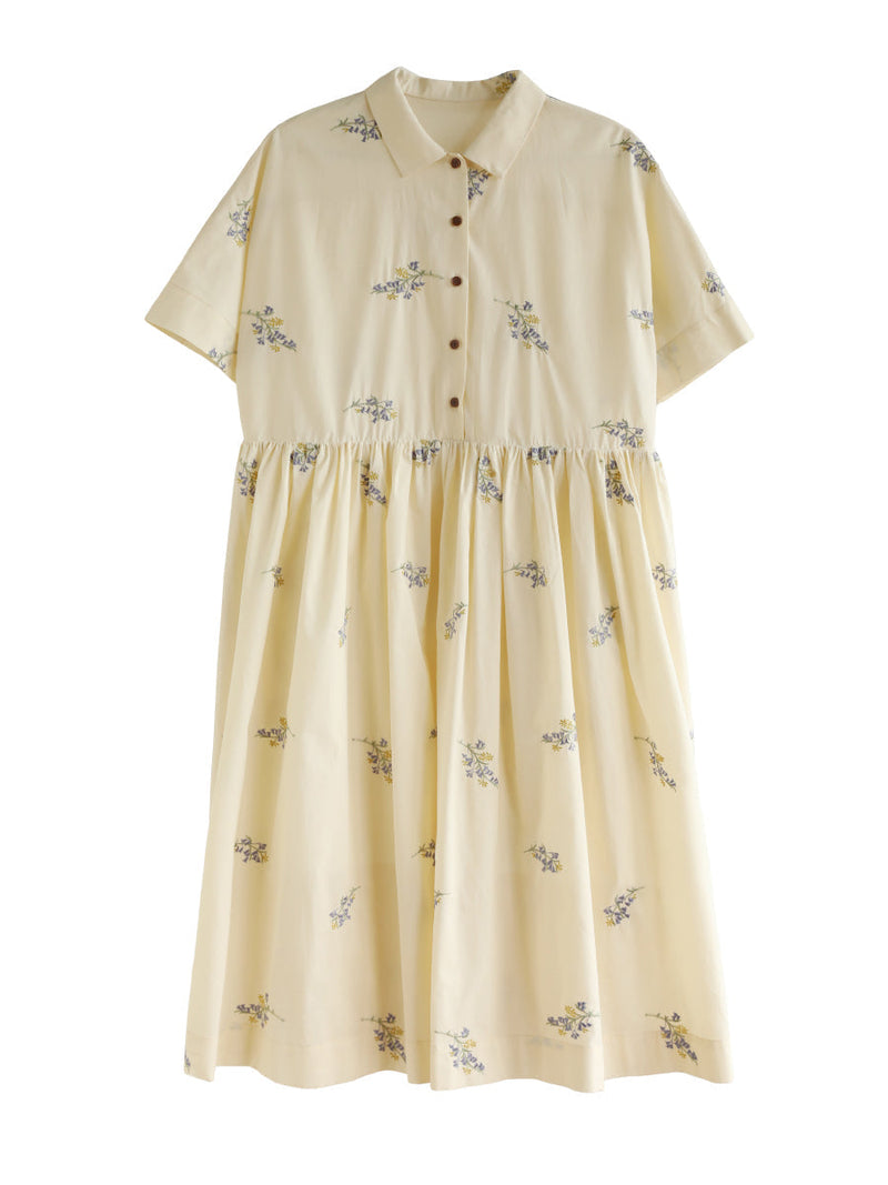 Polished Dress with an Effortless Classic Look
