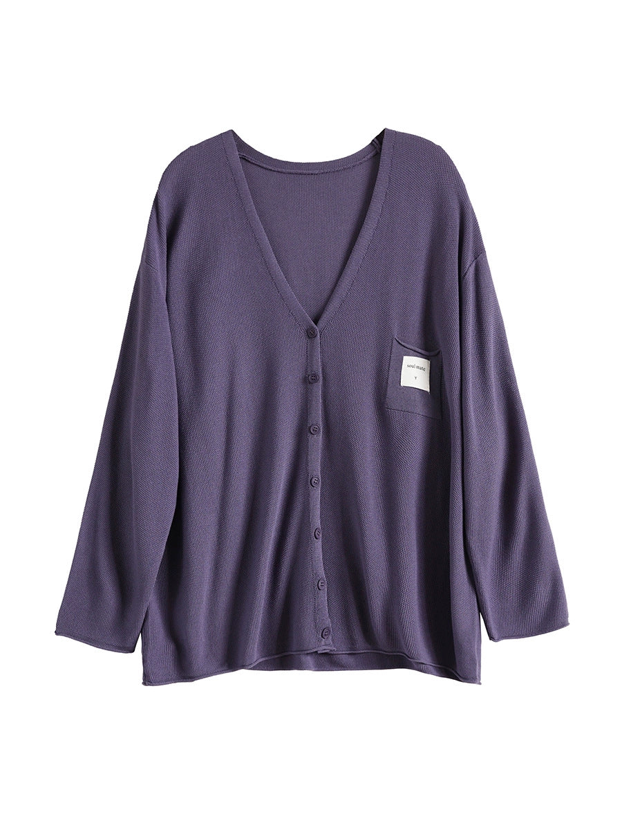 Beautifully Balanced Cardigan with Timeless Character