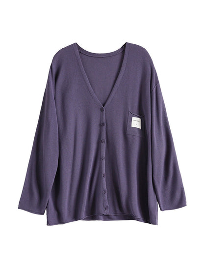Beautifully Balanced Cardigan with Timeless Character