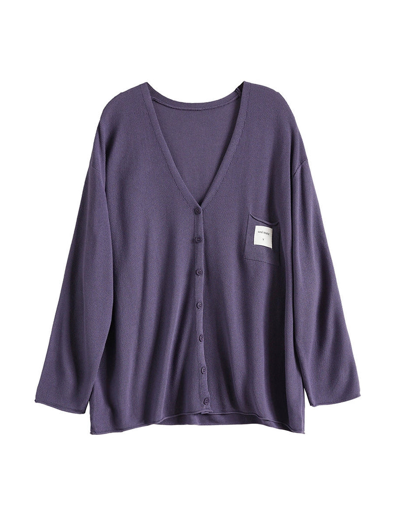 Beautifully Balanced Cardigan with Timeless Character