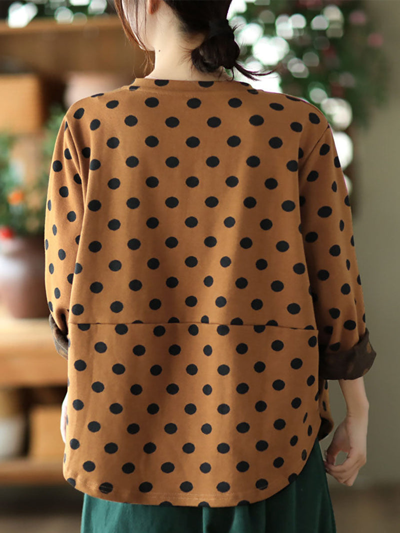 Beautifully Balanced Pullover with Timeless Character