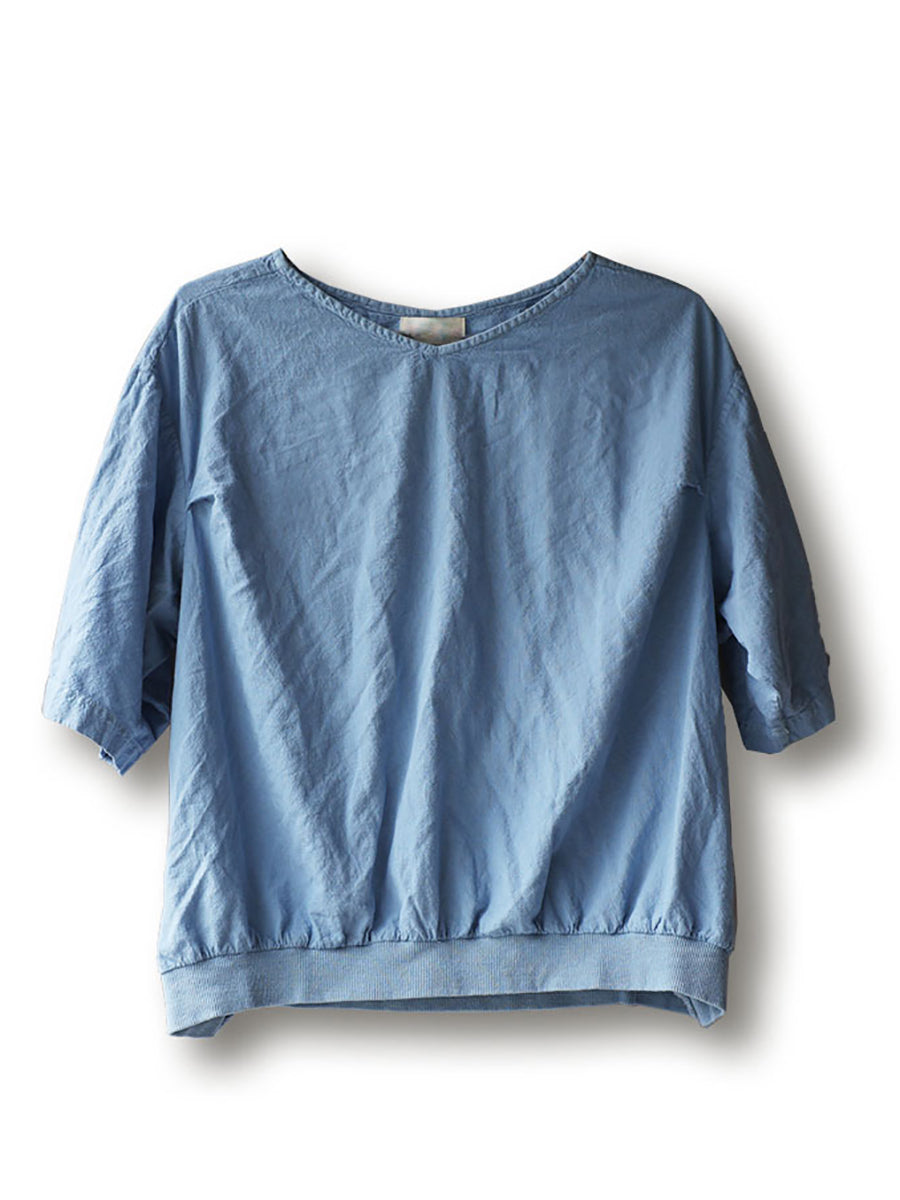 A Vintage Style Shirt with Delicate Timeless Details