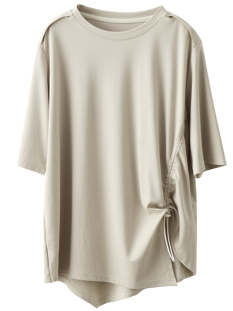 A Vintage Style Top with Delicate Timeless Details
