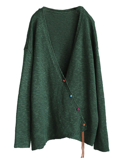 Beautifully Balanced Sweater with Timeless Character