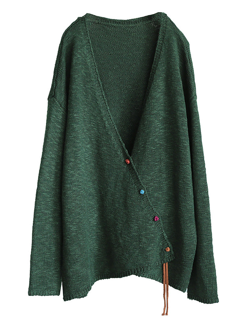 Beautifully Balanced Sweater with Timeless Character