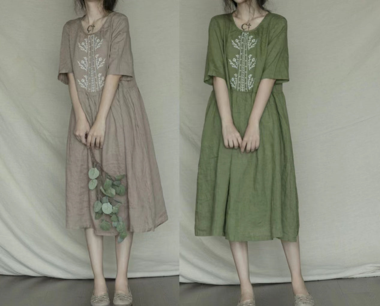 Beautifully Balanced Dress with Timeless Character