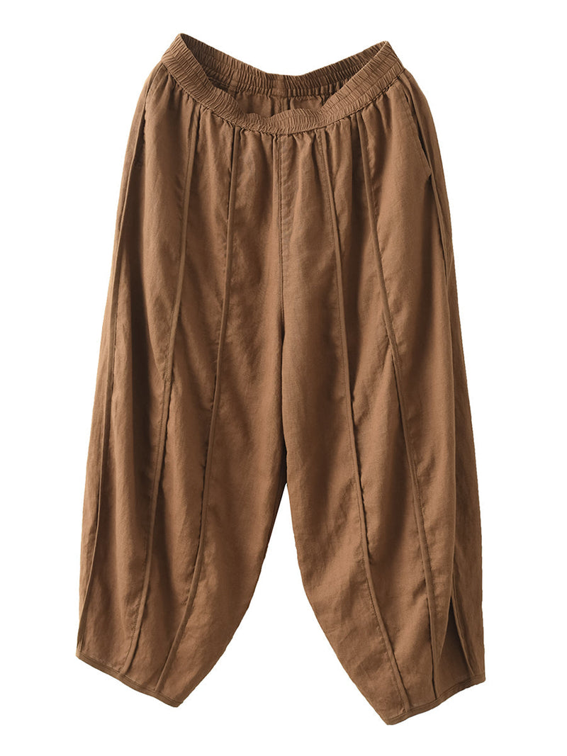Vintage Inspired Pants with a Contemporary Edge