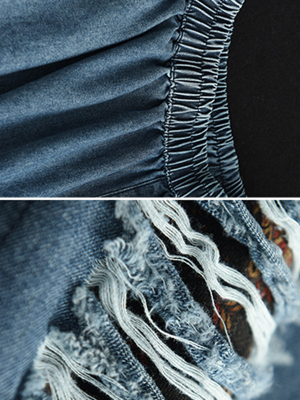 Vintage Inspired Pants with a Contemporary Edge