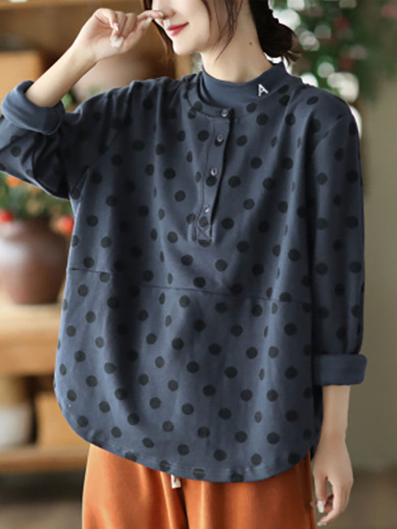 Beautifully Balanced Pullover with Timeless Character
