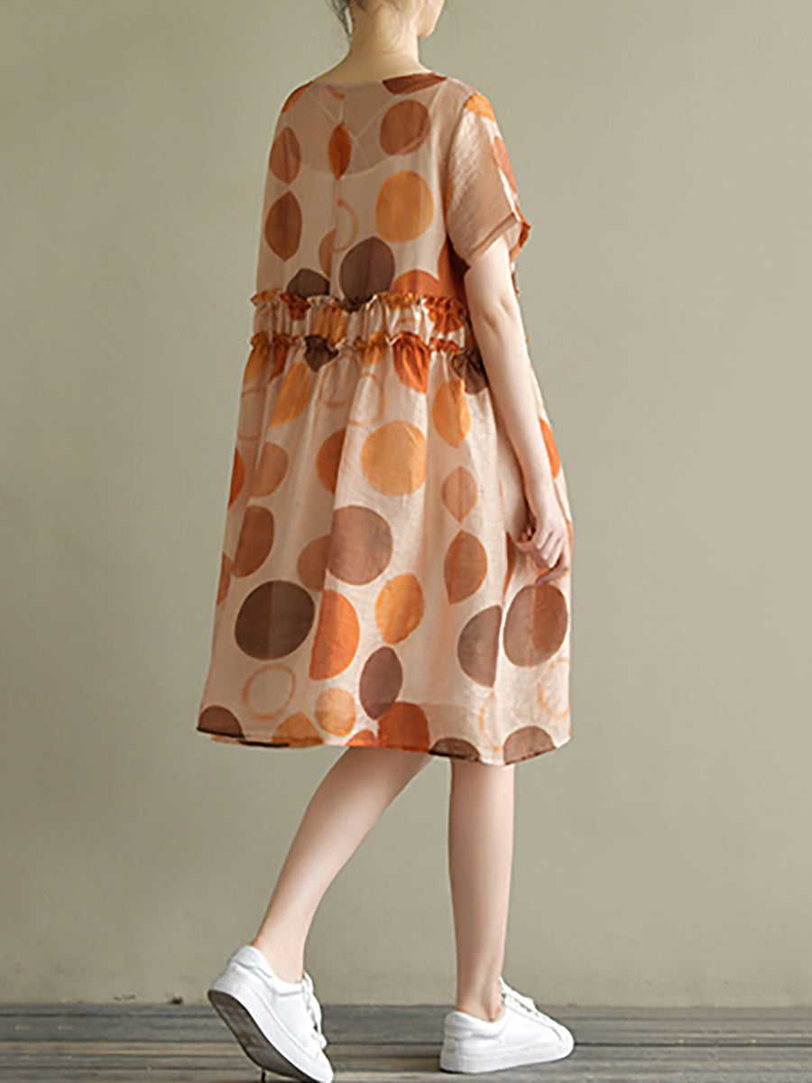 Beautifully Crafted Dress in a Classic Style