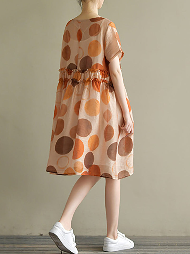 Beautifully Crafted Dress in a Classic Style