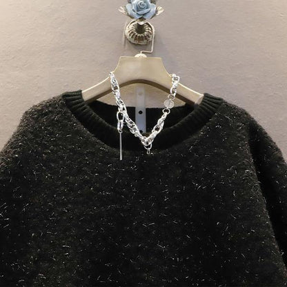 Classic Vintage & Enduringly Stylish Pullover