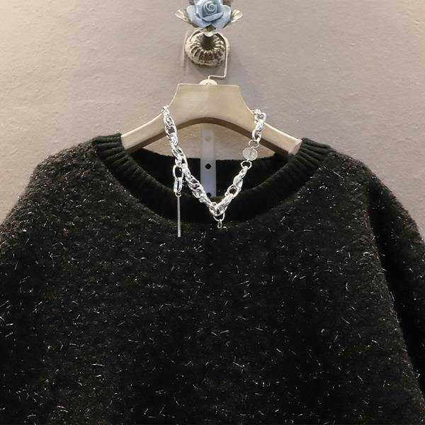 Classic Vintage & Enduringly Stylish Pullover