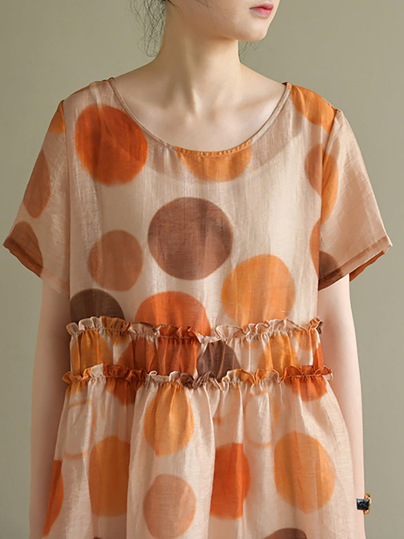 Beautifully Crafted Dress in a Classic Style
